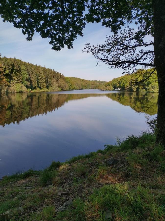 Verte Vallee Callac Bagian luar foto