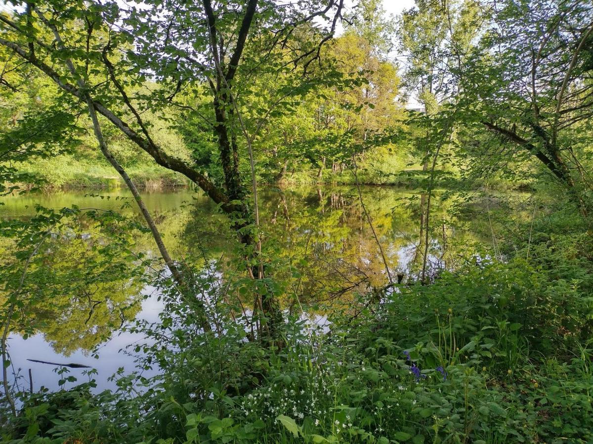 Verte Vallee Callac Bagian luar foto